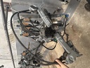 Elevalunas delantero izquierdo - Renault Megane II CC (2.0 16V (135 cv))