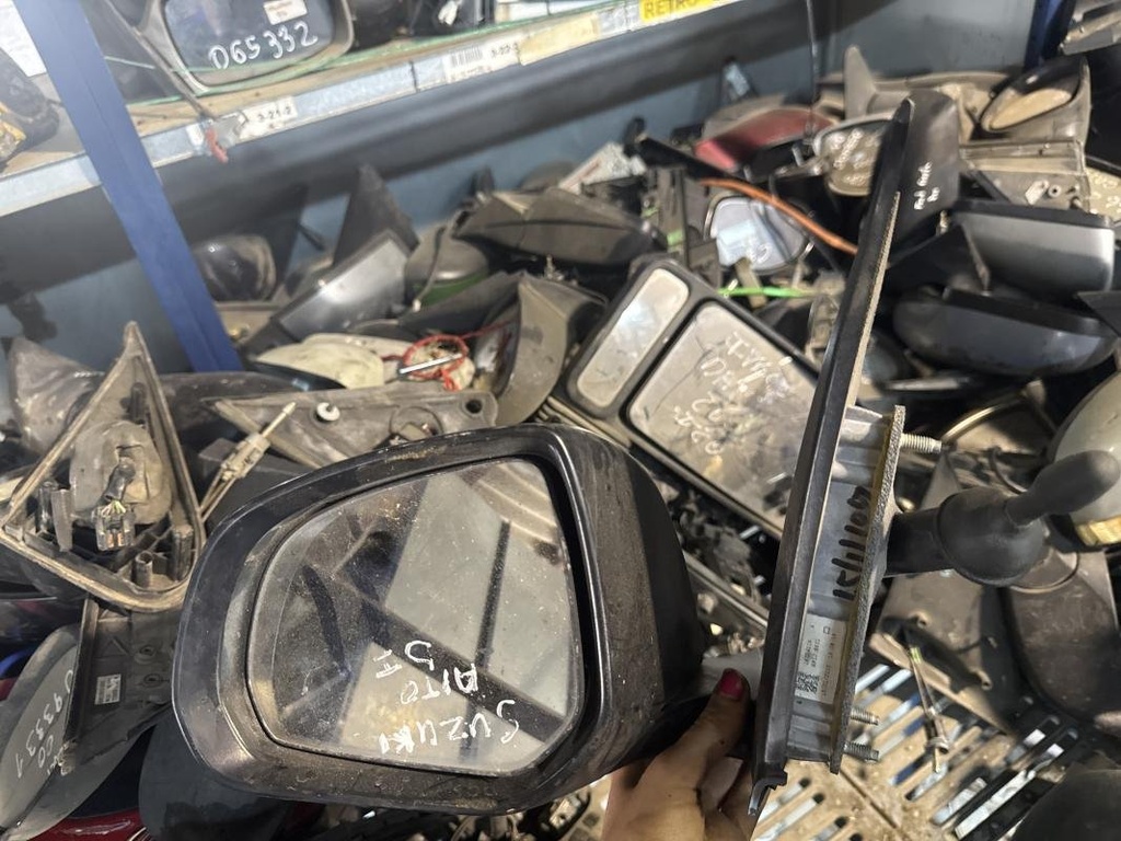 Retrovisor izquierdo - Suzuki Alto V (1.1 (RF410) (63 cv))