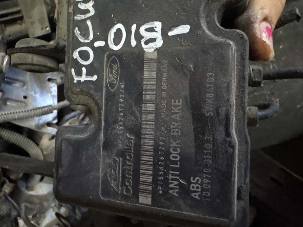 Centralita abs - Ford FOCUS II (2.0 TDCi (110 cv))