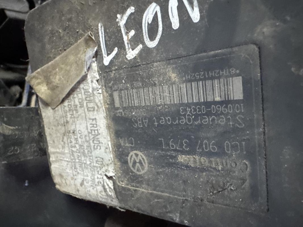 Centralita abs - Seat Leon I (1M) (1.8 20V (125 cv) Automatico)