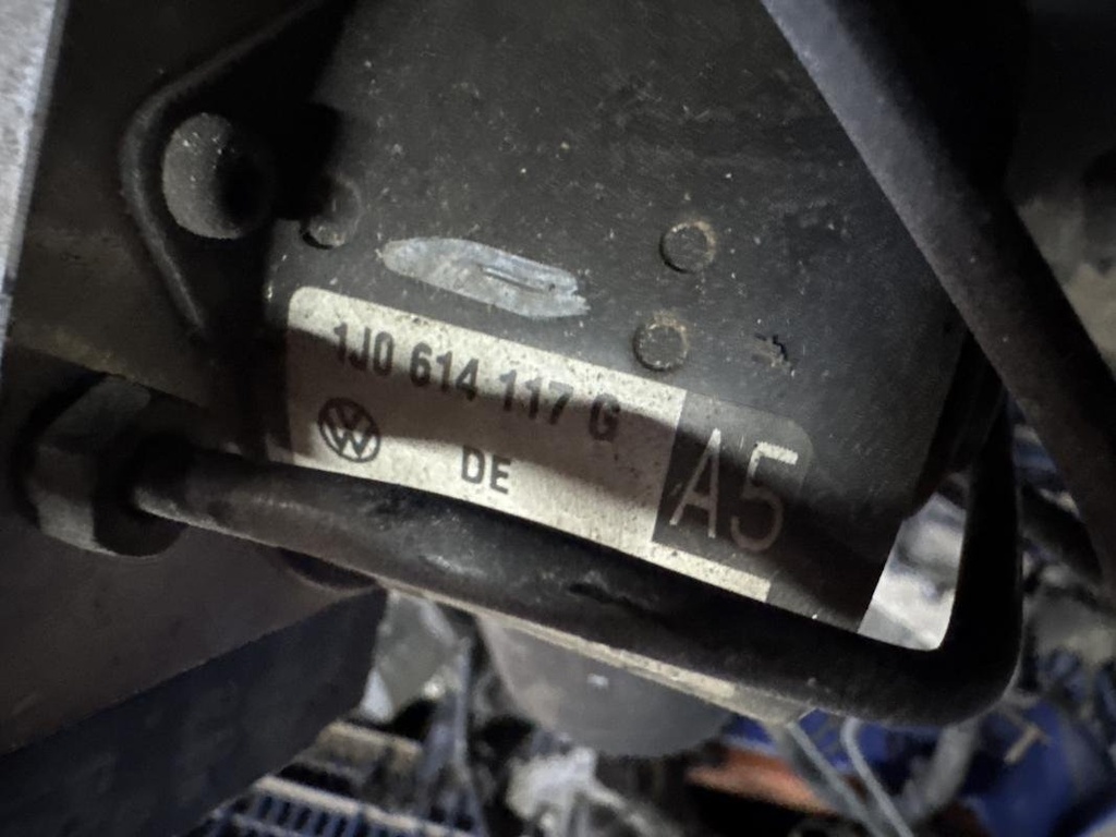 Centralita abs - Seat Leon I (1M) (1.8 20V (125 cv) Automatico)
