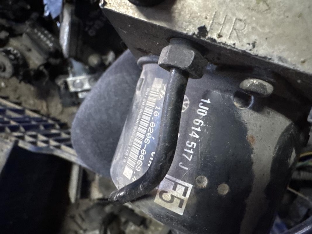 Centralita abs - Seat Leon I (1M) (1.8 20V (125 cv))