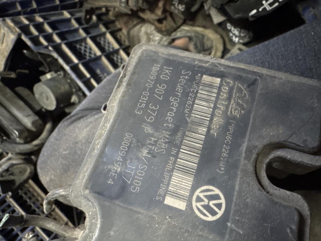 Centralita abs - Volkswagen CADDY III (2K,2C) (1.4 (80cv))