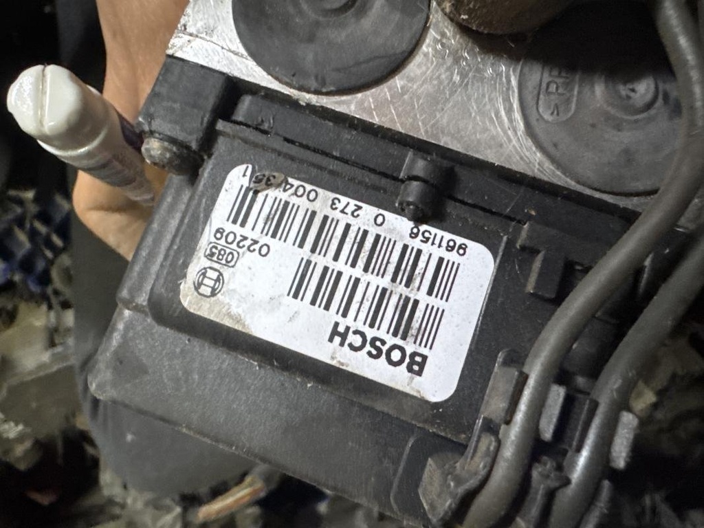 Centralita abs - Peugeot 406 (8) (1.9 TD (90 cv))