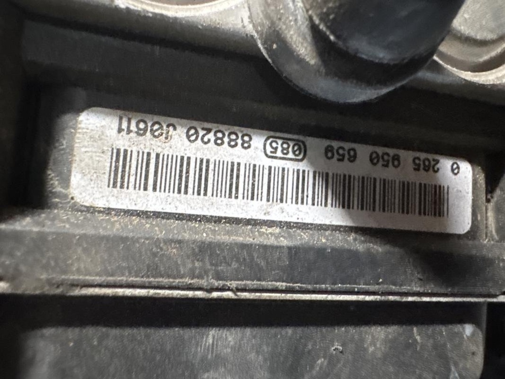 Centralita abs - Peugeot 407 (2.0 HDi (150 cv))