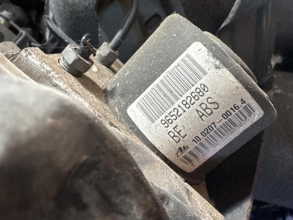 Centralita abs - Peugeot 206 (1.6 16V (109 cv) Automatico)