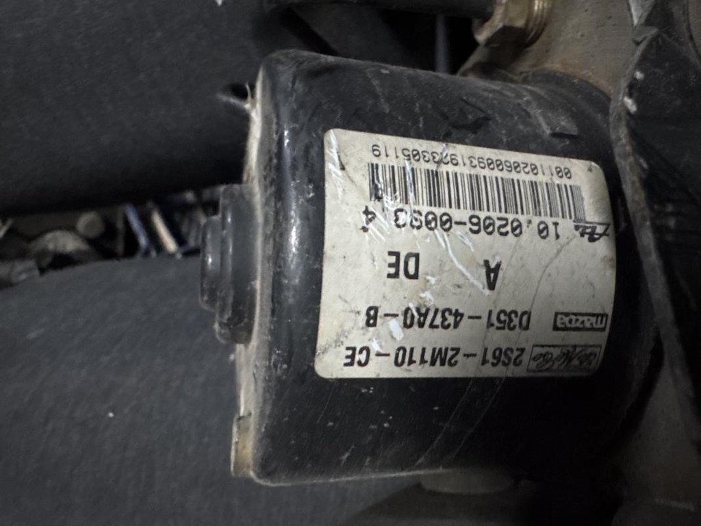 Centralita abs - Ford Fiesta IV - V (1.3 i (50 cv))