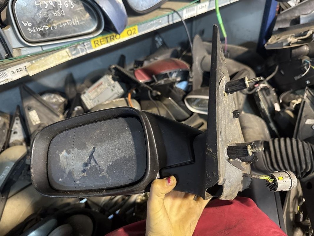 Retrovisor izquierdo - Renault Laguna II (1.8 16 V (BG06, BG0M) (116 cv))