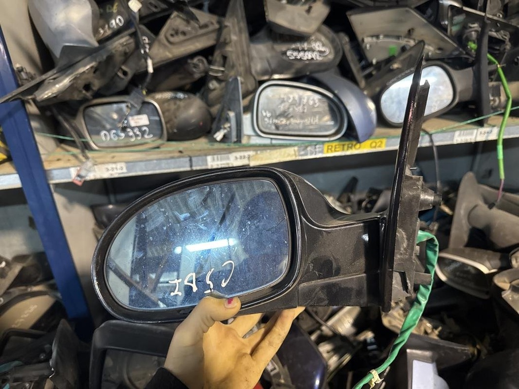 Centralita abs - Citroen C5 I (Fase I, 2000) (2.0 HDi (110 cv) Automatico)