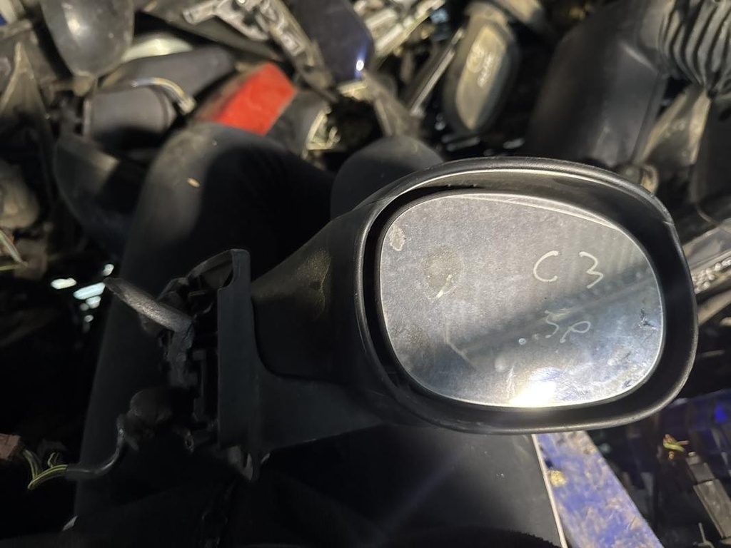 Retrovisor derecho - Citroen C3 I (Fase I, 2002) (1.4i (73 cv))