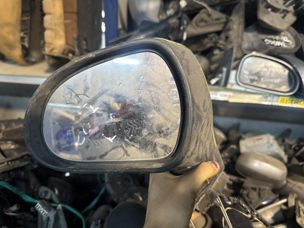 Retrovisor izquierdo - Peugeot 207 (1.4 i 16V (90 cv) Automatico)
