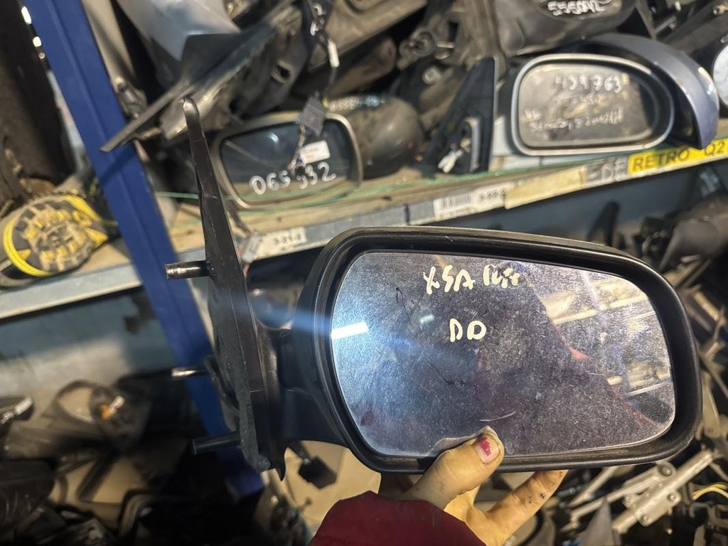 Retrovisor derecho - Citroen Xsara Break (N2) (1.8 D (58 cv))