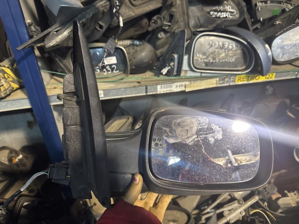 Retrovisor derecho - Renault Megane II (1.5 dCi (101 cv) Automatico)