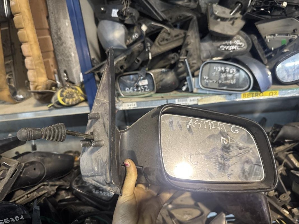 Retrovisor derecho - Opel Astra G (1.6 (75 cv))