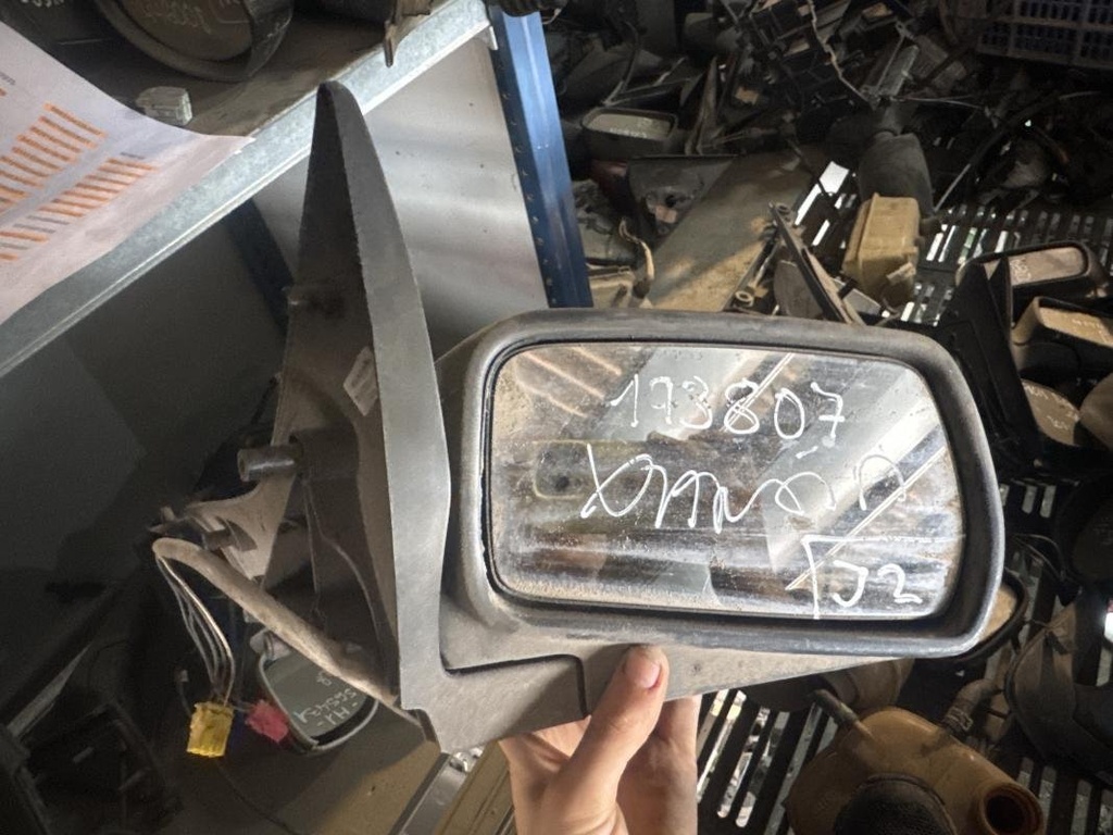 Retrovisor derecho - Citroen Xantia (X2) (1.9 D (75 cv))