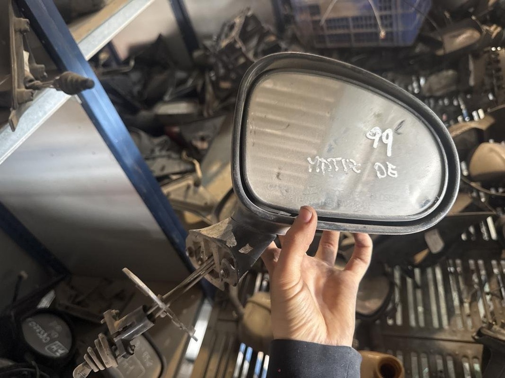 Retrovisor derecho - Daewoo Matiz (KLYA) (0.8 i (52 cv)) (1999)