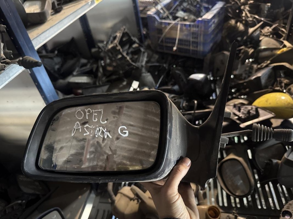 Retrovisor izquierdo - Opel Astra G (1.6 (75 cv))