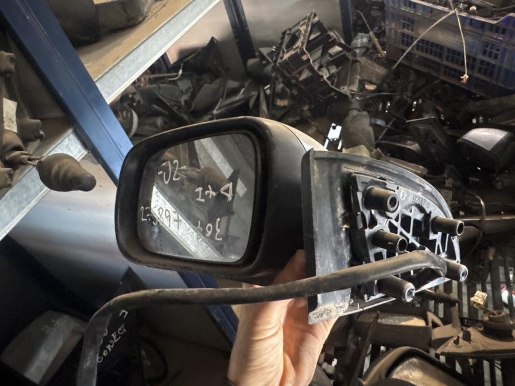 Retrovisor izquierdo - Peugeot 307 (2.0 (137 cv))