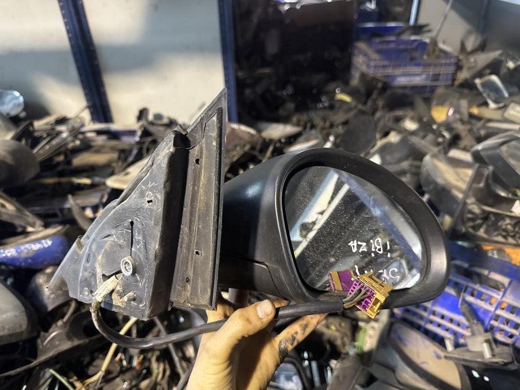 Retrovisor derecho - Seat Ibiza III (1.4 16V (75 cv))