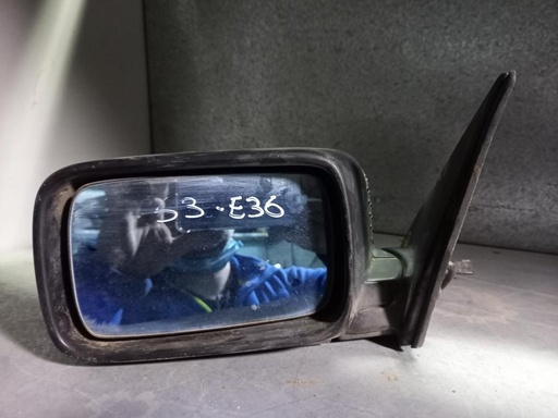 [10220948053053] Retrovisor izquierdo - Bmw Serie 3 Touring (E36) (320i (150 cv) Automatico) (1998)