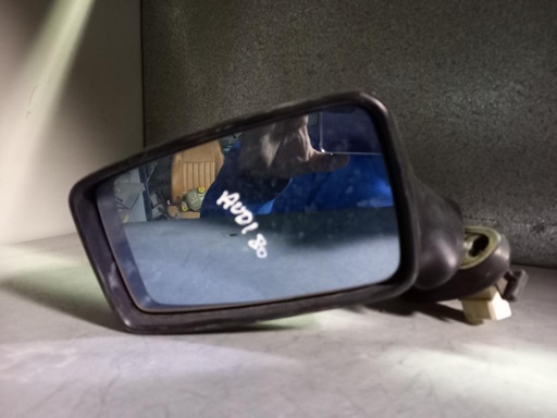 [10221138398595] Retrovisor izquierdo - Audi 80 I (B1) (1.6 GTE (110 cv))