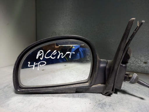 [10231438563305] Retrovisor izquierdo - Hyundai Accent Hatchback II (1.3 i 12V GL (86 cv))