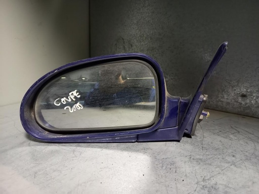 [10231441219065] Retrovisor izquierdo - Hyundai Coupe II (RD) (1.8 16V (132 cv) Automatico) (2000)