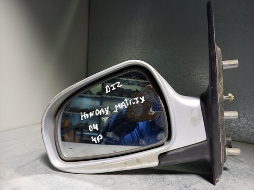 [10231448081422] Retrovisor izquierdo - Hyundai Matrix (1.6 (103 cv)) (2004)