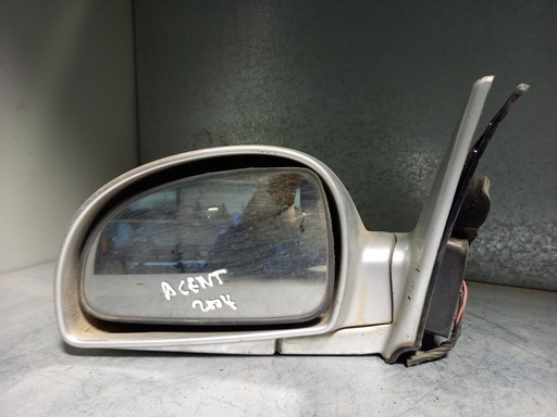 [10231457172970] Retrovisor izquierdo - Hyundai Accent Hatchback II (1.3 i 12V GL (86 cv)) (2004)