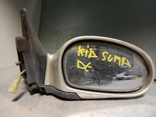 [10261119124916] Retrovisor derecho - Kia Shuma II (1.6 i 16V (101 cv)) (2002)