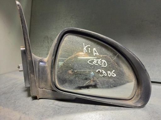 [10261639285968] Retrovisor derecho - Kia Cee'd (1.6D 16V (115 cv) automatic) (2006)
