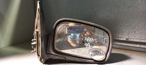 [10271115034687] Retrovisor derecho - Kia Carens II (1.8i 16V (109 cv)) (2000)