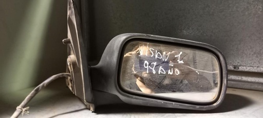 [10271704363455] Retrovisor derecho - Nissan Primera (P11) (1.6 16V (99 cv)) (1998)