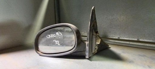 [10280821228523] Retrovisor izquierdo - Honda Civic Hatchback IV (1.4 L (90 cv)) (1993)