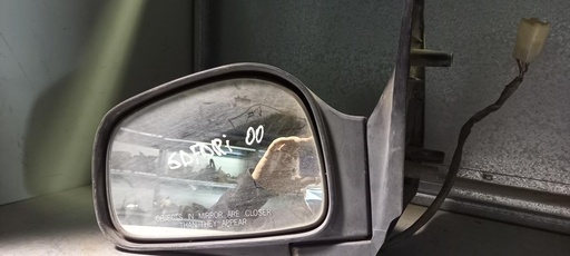 [10281026139012] Retrovisor izquierdo - Tata Safari I (2.0 TDi (87 cv)) (2000)