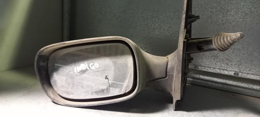 [10281046481912] Retrovisor izquierdo - Tata Indigo (1.4 TDI (71 cv))