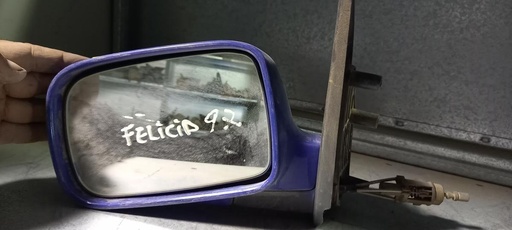 [10281154555592] Retrovisor izquierdo - Skoda Felicia I (791) (1.3 (68 cv)) (1998)