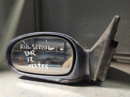 [11020949153995] Retrovisor izquierdo - Kia Sephia II (1.6i 16V (101 cv)) (2002)