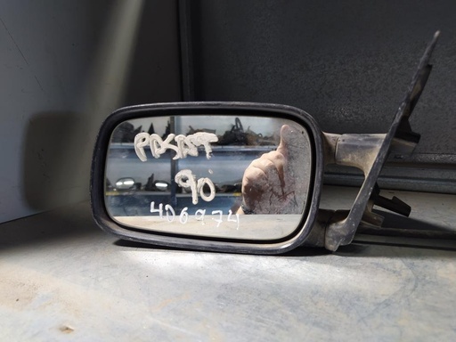 [11020959406974] Retrovisor izquierdo - Volkswagen Passat (B3, B4) (1.8 (90 cv)) (1990)