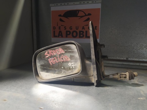 [11021533386978] Retrovisor izquierdo - Skoda Felicia I (791) (1.6 LX (75 cv)) (1997)