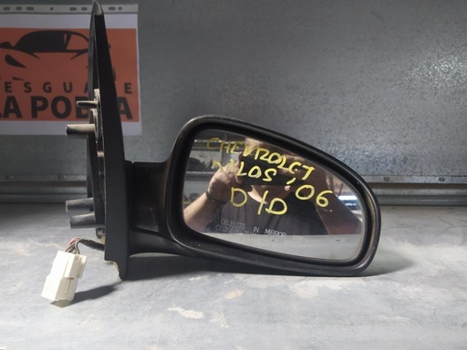 [11021602215567] Retrovisor derecho - Chevrolet Kalos (1.4 (83 cv)) (2006)