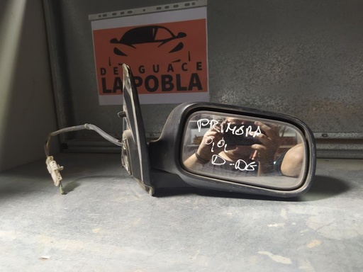 [11021626343687] Retrovisor derecho - Nissan Primera (P11) (2.0 16V (130 cv)) (2000)