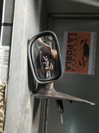 [11021711208205] Retrovisor izquierdo - Tata Indica (1.4 i (85 cv)) (2002)