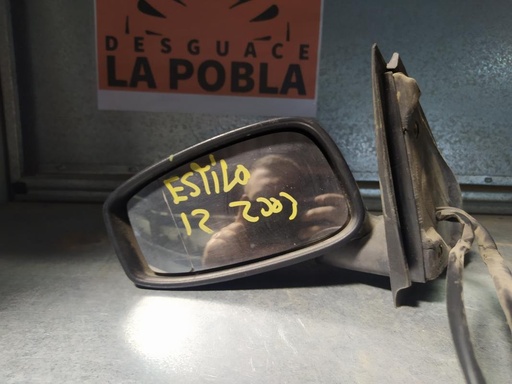 [11030912587783] Retrovisor izquierdo - Fiat Stilo (192) (1.4 i 16V (5 dr) (95 cv)) (2003)