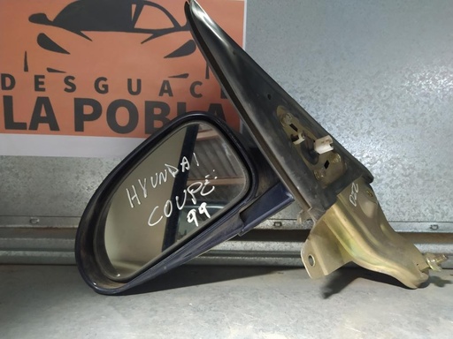[11030944435754] Retrovisor izquierdo - Hyundai Coupe I (J2) (2.0 i 16V (139 cv)) (1999)