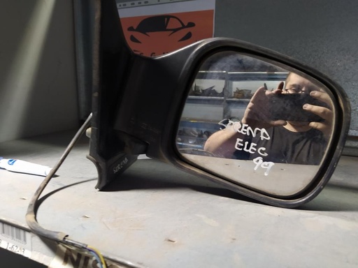 [11031022231508] Retrovisor derecho - Nissan Serena (C23M) (2.0 16V (140 cv)) (1999)