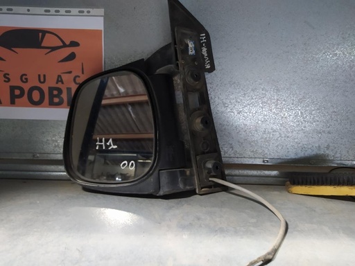[11031157062482] Retrovisor izquierdo - Hyundai H-1 Starex (2.4 i 16V LWB (135 cv)) (2000)