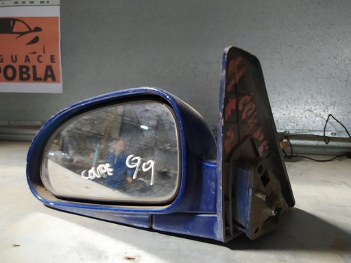 [11031201324310] Retrovisor izquierdo - Hyundai Coupe I (J2) (2.0 i 16V (139 cv) Automatico) (1999)