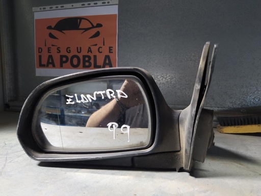 [11031507433462] Retrovisor izquierdo - Hyundai Elantra II Wagon (1.6 i (90 cv)) (1999)
