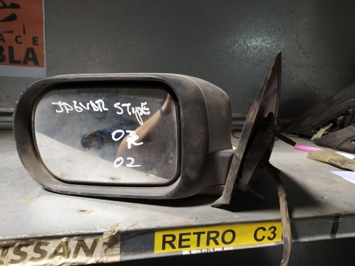 [11031644563244] Retrovisor izquierdo - Jaguar S-type (CCX) (2.7 D (207 cv) Automatico) (2003)
